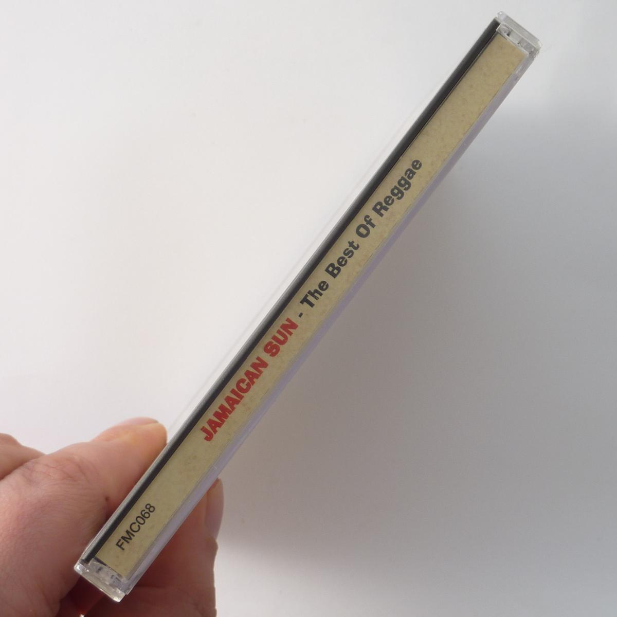 Various Jamaican Sun - The Best Of Reggae CD Compilation