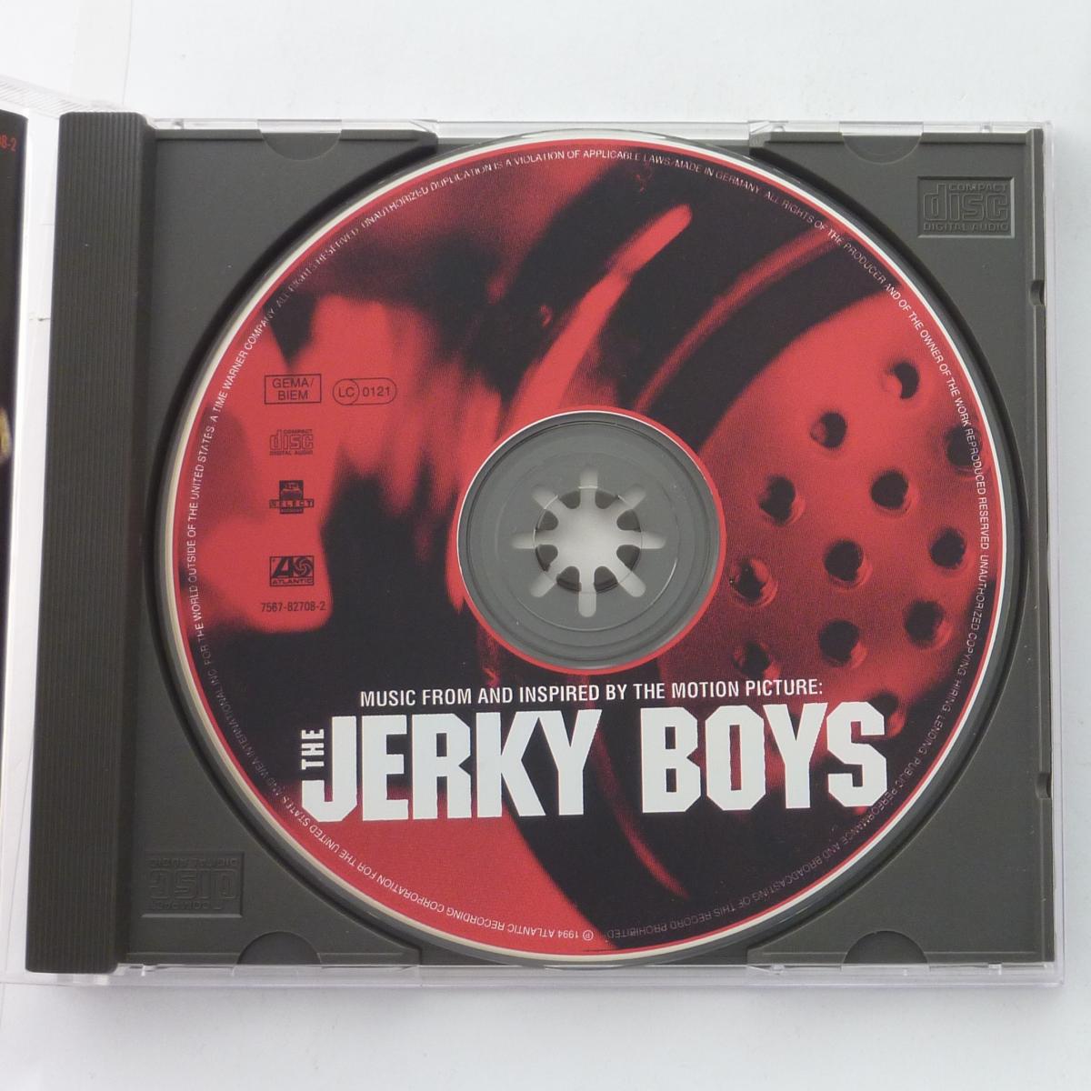 Various Jerky Boys - Original Movie Soundtrack CD Compilation