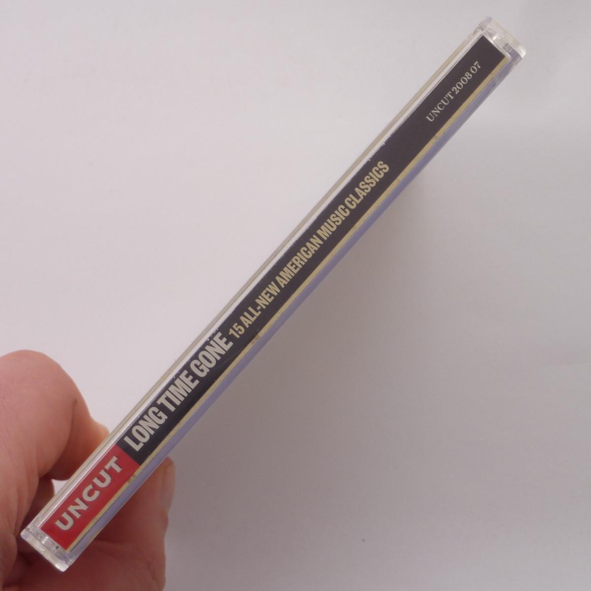 Various Long Time Gone (15 All-New American Music Classics) CD Compilation Jewel Case