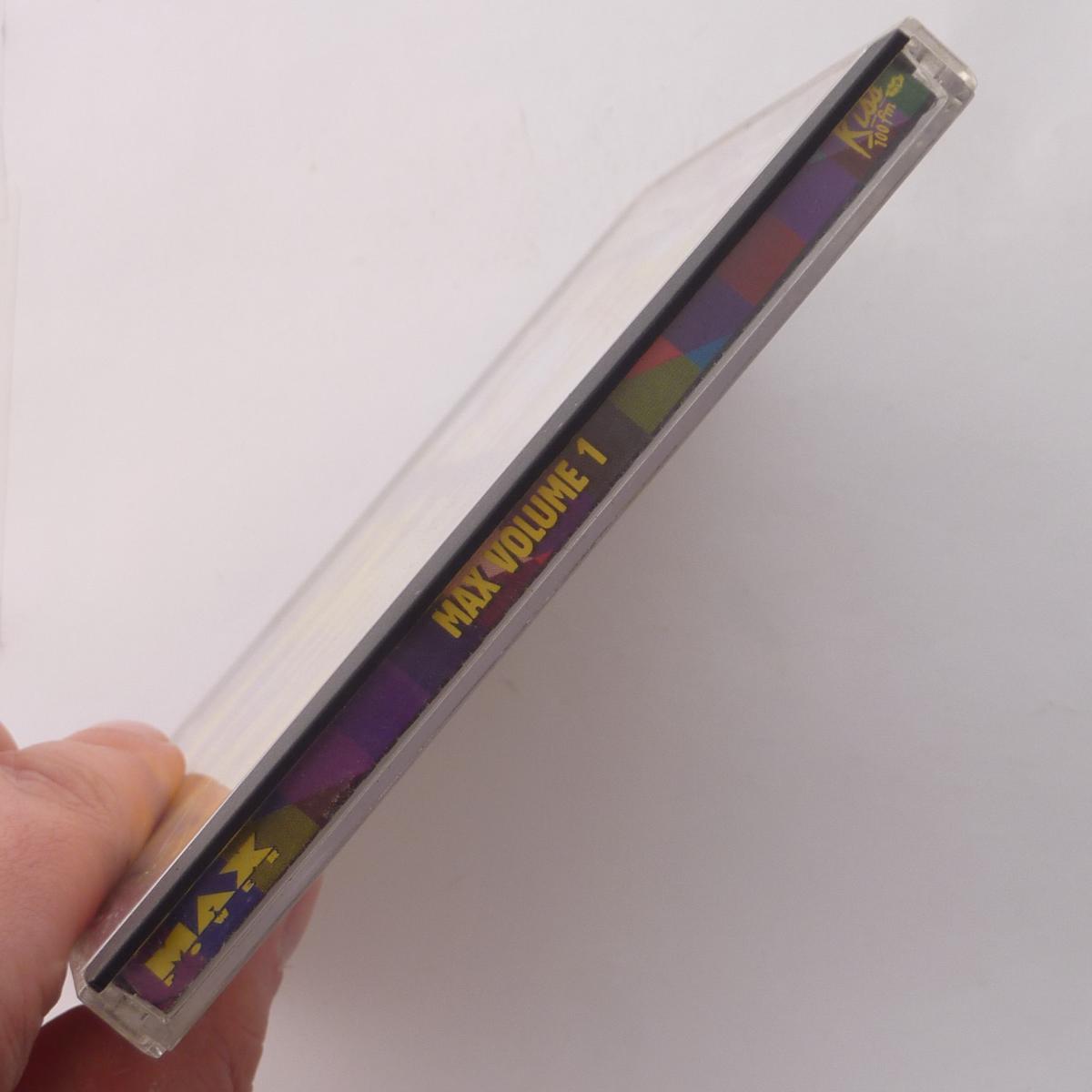 Various Max Volume 1 CD Compilation