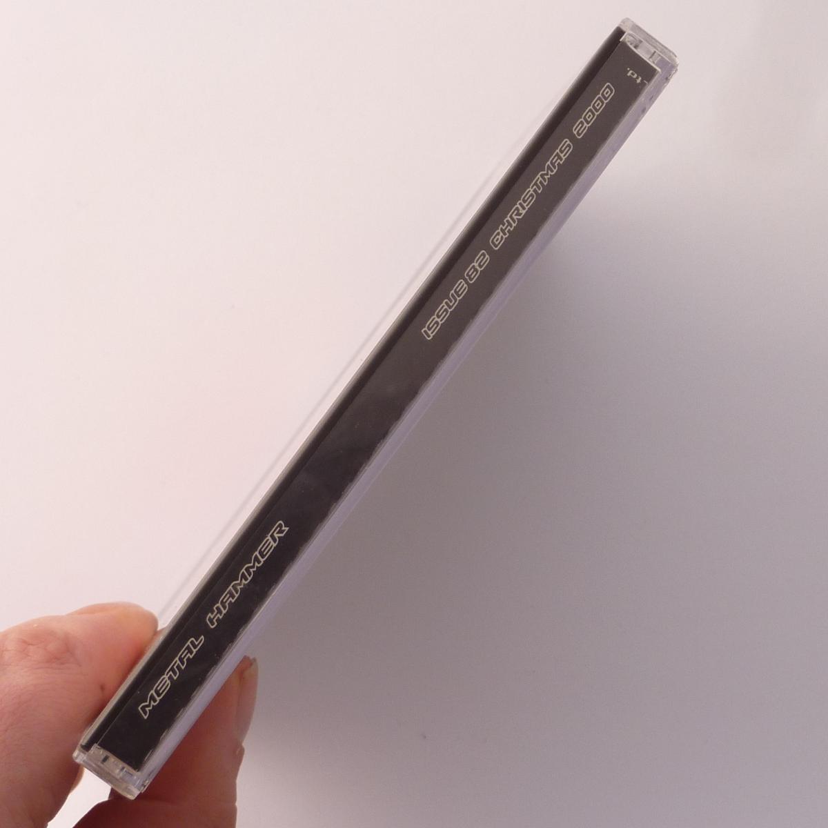 Various Metal Hammer Issue 82 Christmas 2000 CD Enhanced Compilation