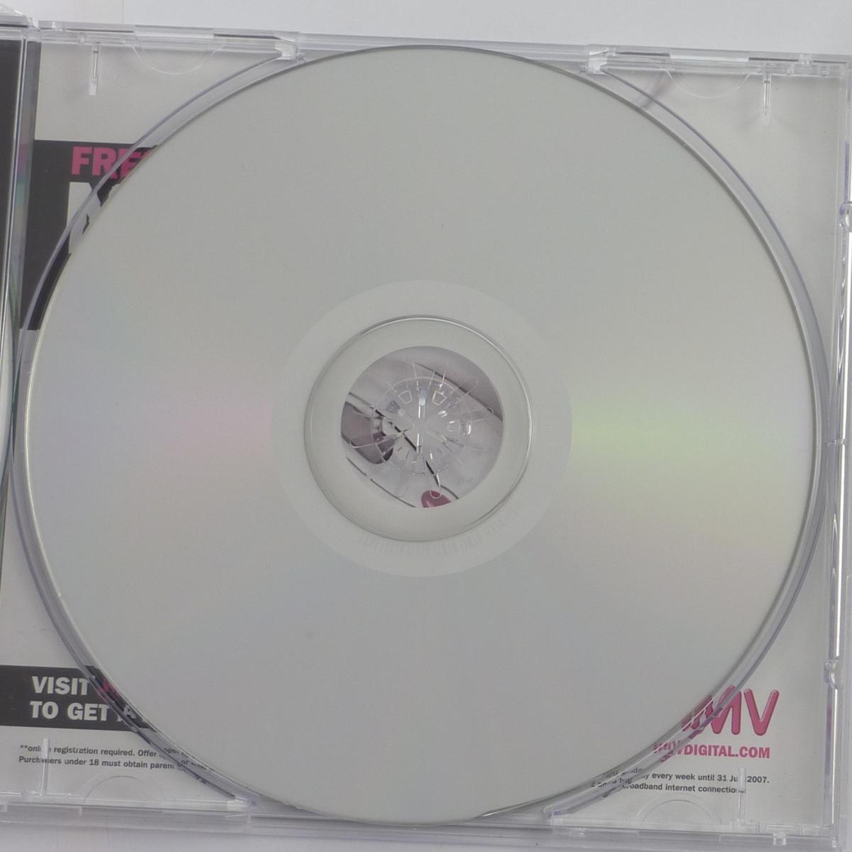 Various New Music Playlist February 2007 CD Compilation Sampler