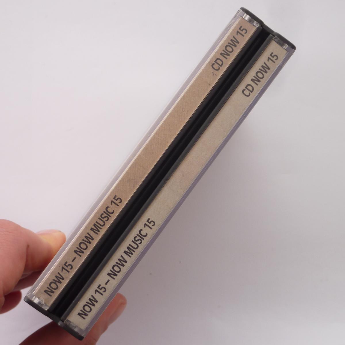 Various Now That's What I Call Music 15 2 × CD Compilation