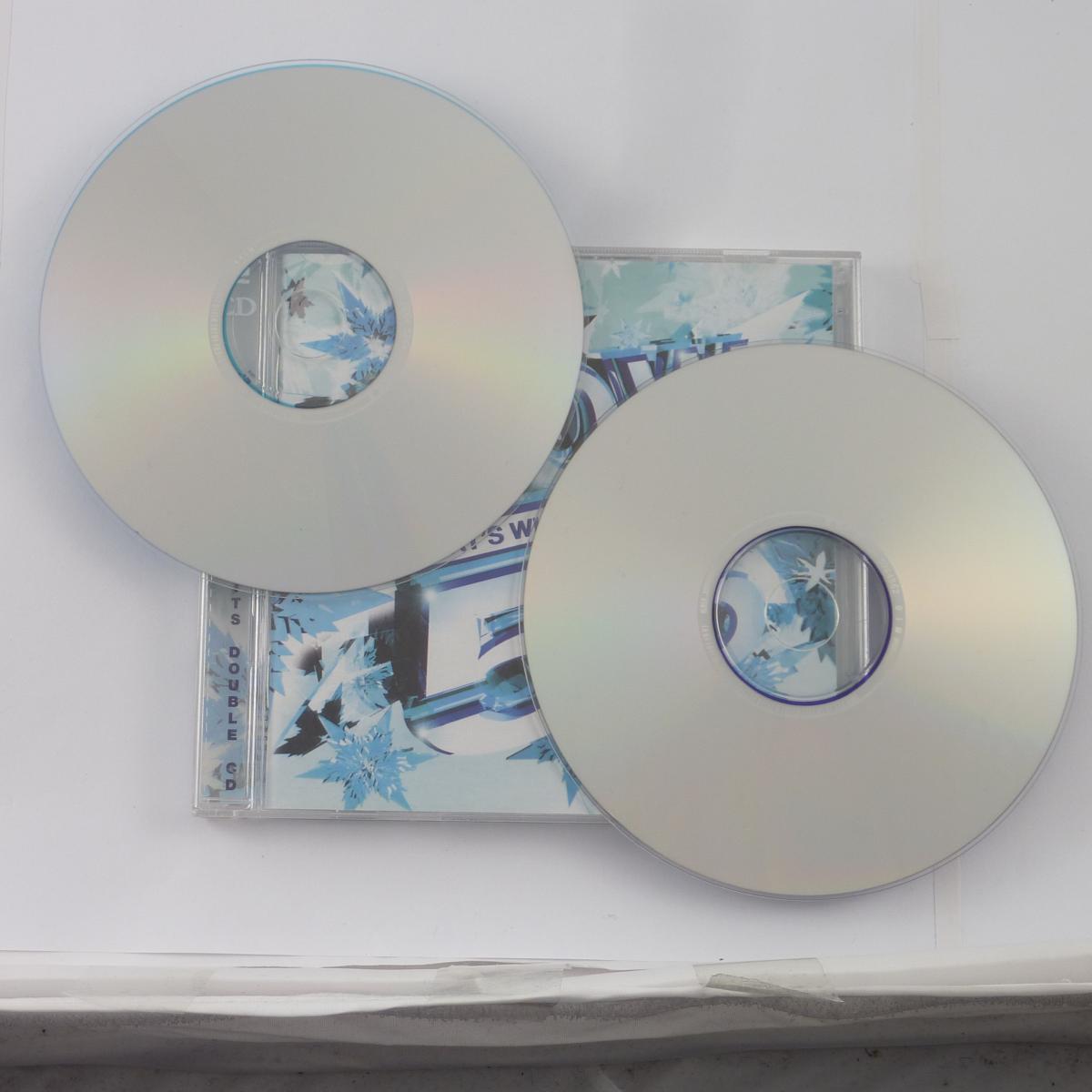 Various Now That's What I Call Music! 56 2 × CD Album Compilation Stereo