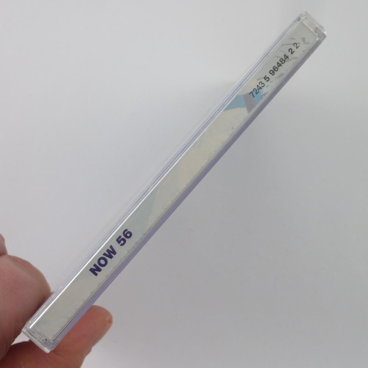 Various Now That's What I Call Music! 56 2 × CD Album Compilation Stereo