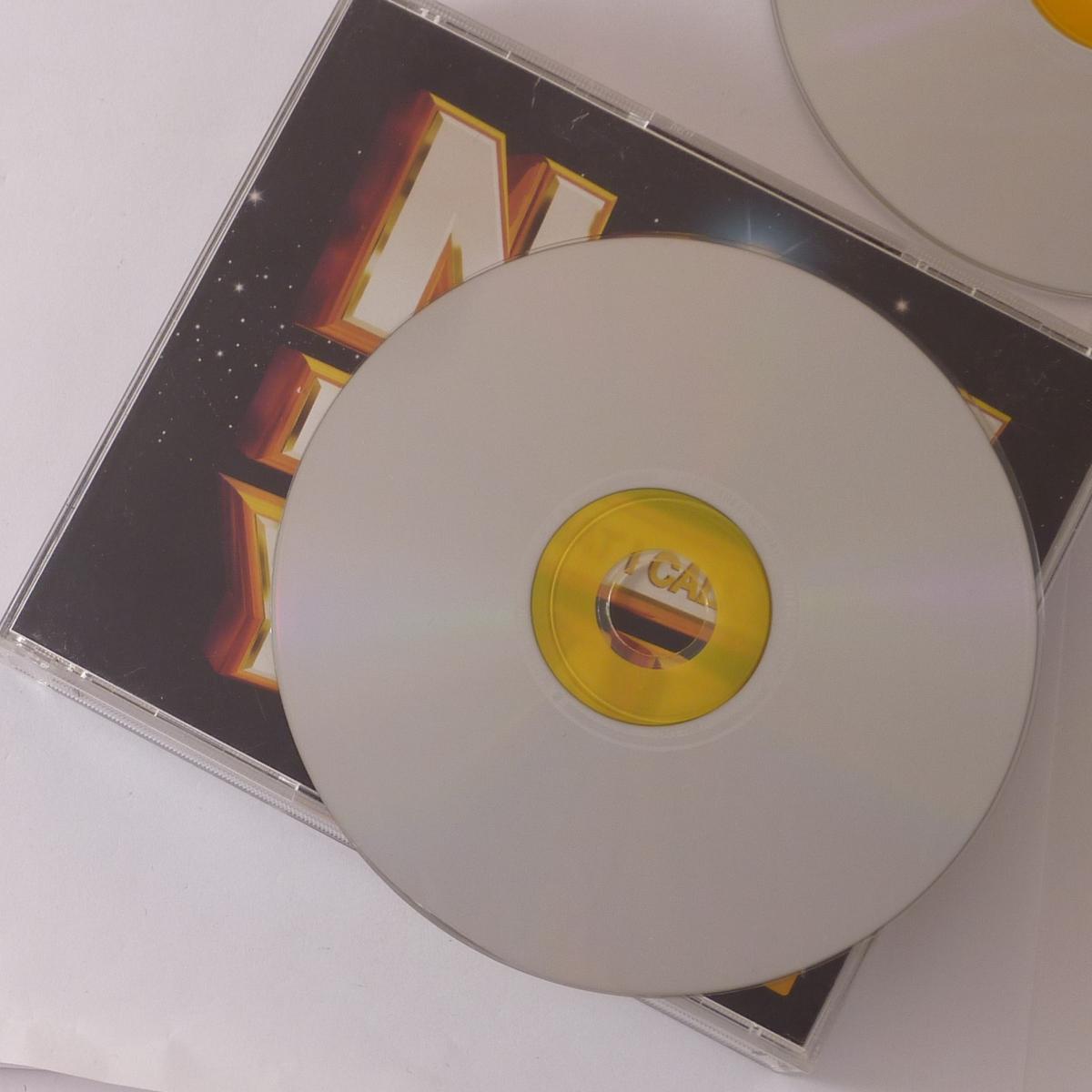 Various Now That's What I Call Music Years 3 × CD Compilation