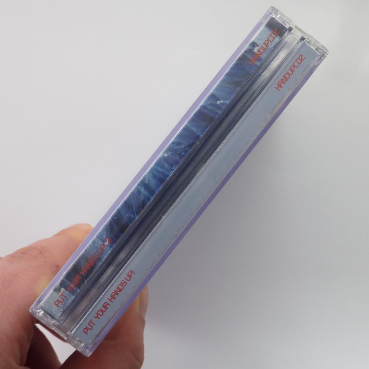 Various Put Your Hands Up! 2 (The Biggest Club Anthems Of All Time) 3 × CD Compilation Enhanced