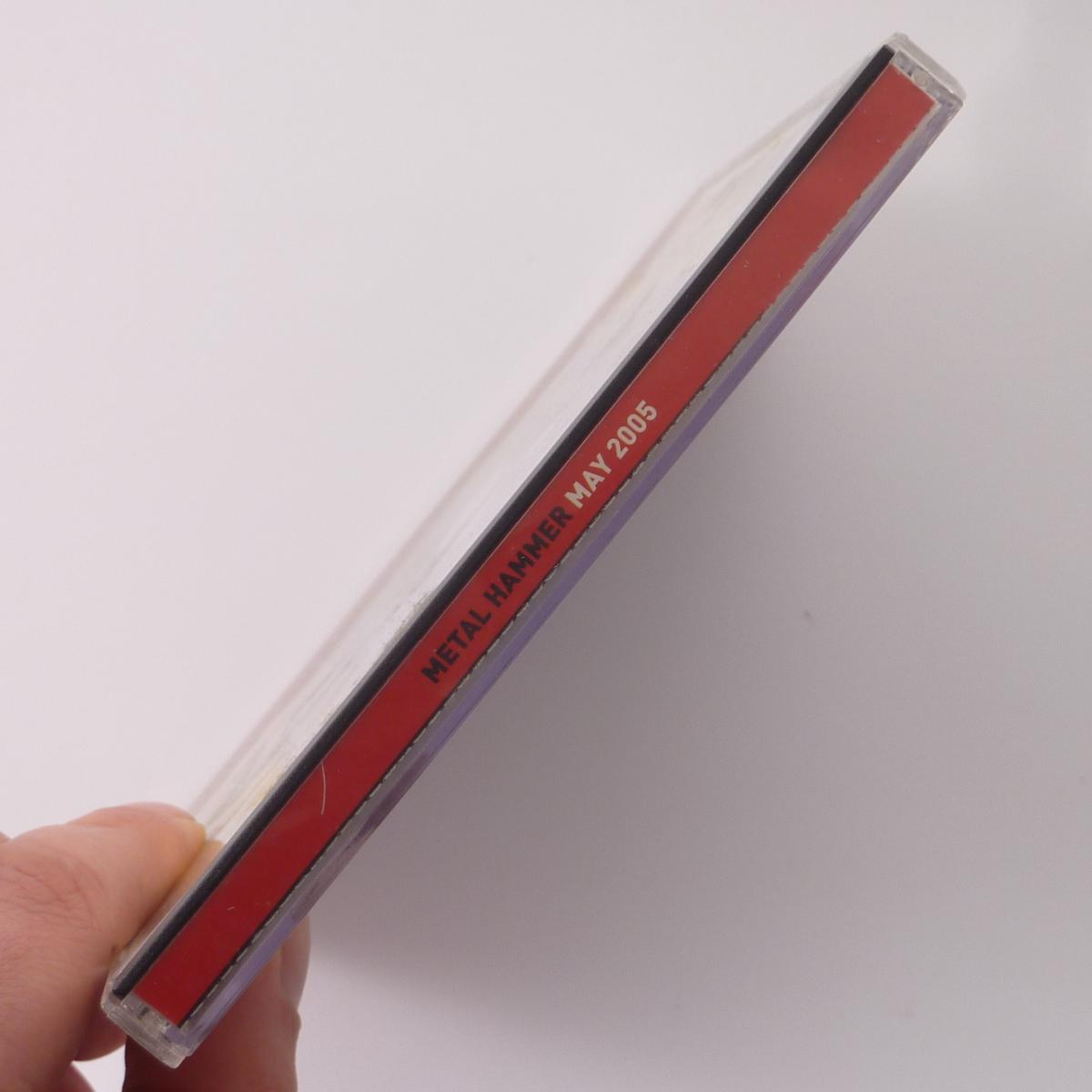 Various Razor (Music From The Cutting Edge) CD Compilation Promo