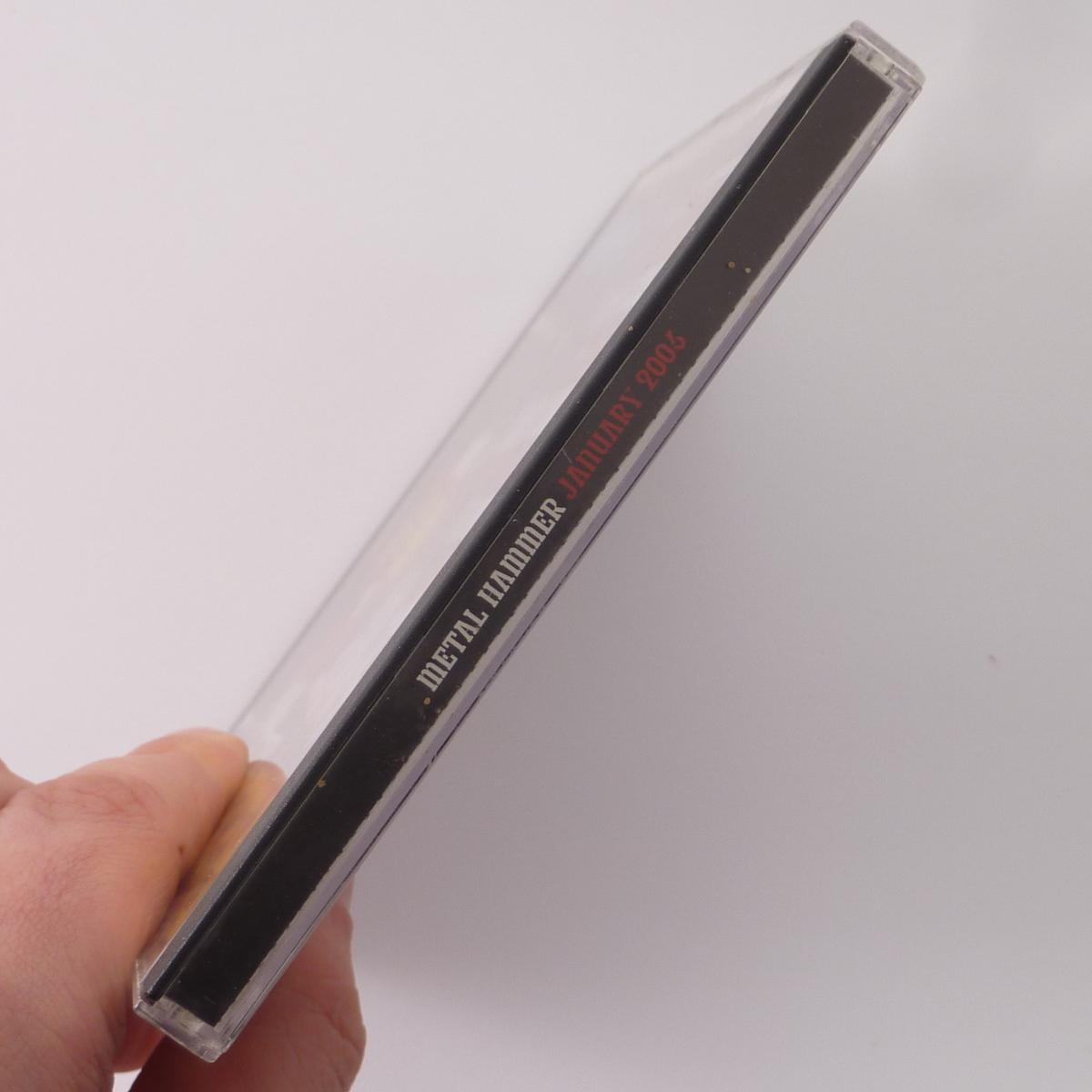 Various Razor: Music From The Cutting Edge (Vol. 11) CD Compilation Promo