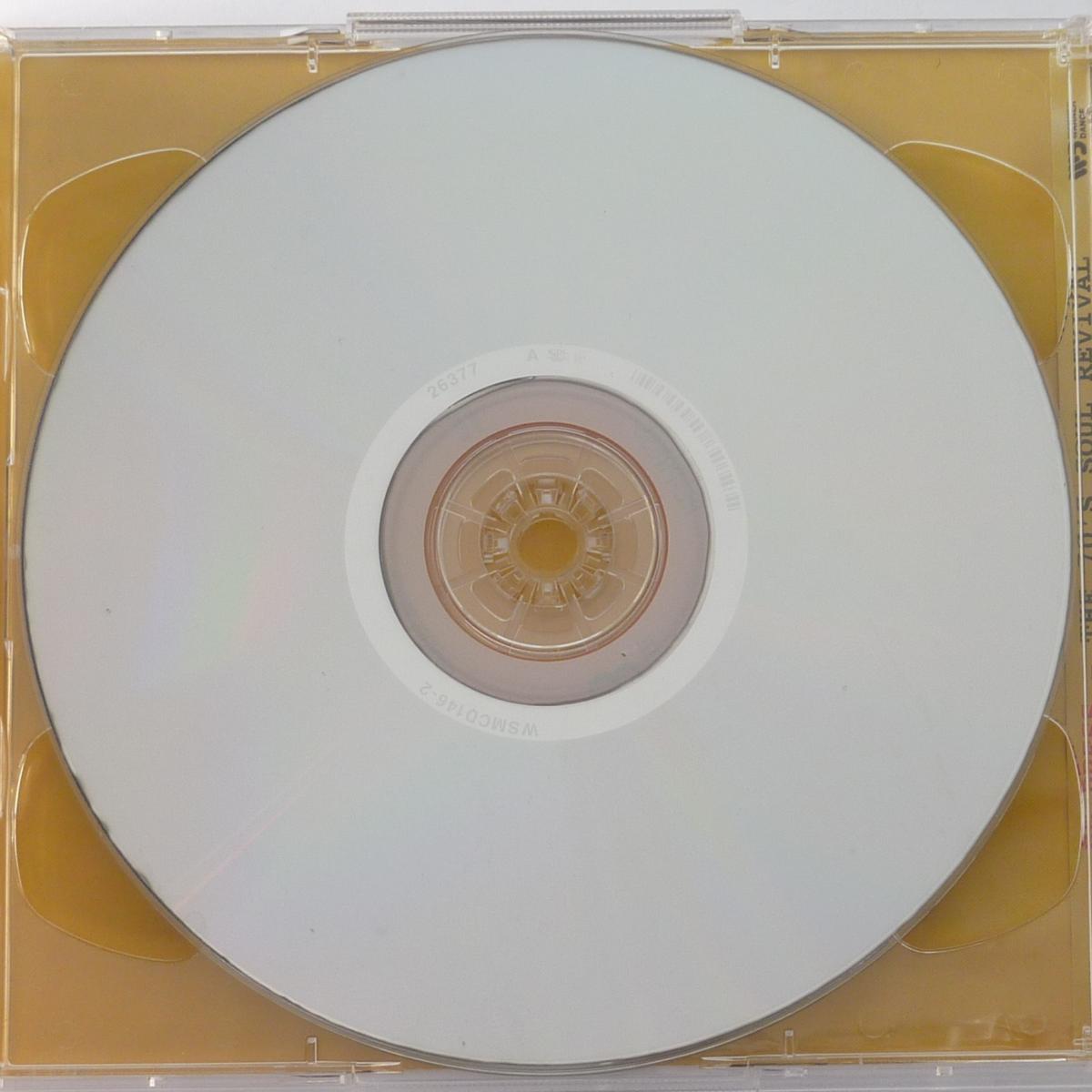 Various Re-Press (The 70's Soul Revival) 2 × CD Compilation