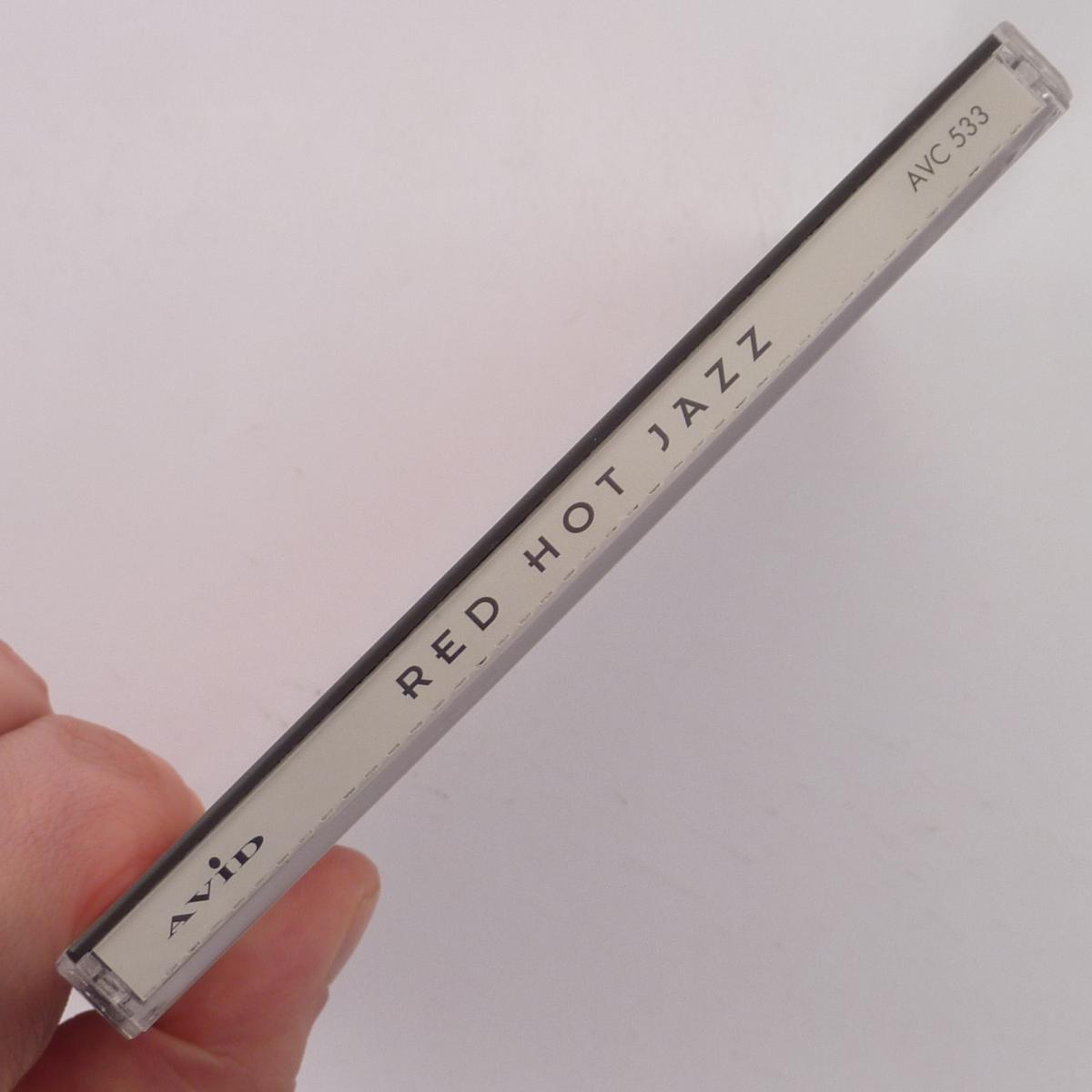 Various Red Hot Jazz CD Compilation Stereo