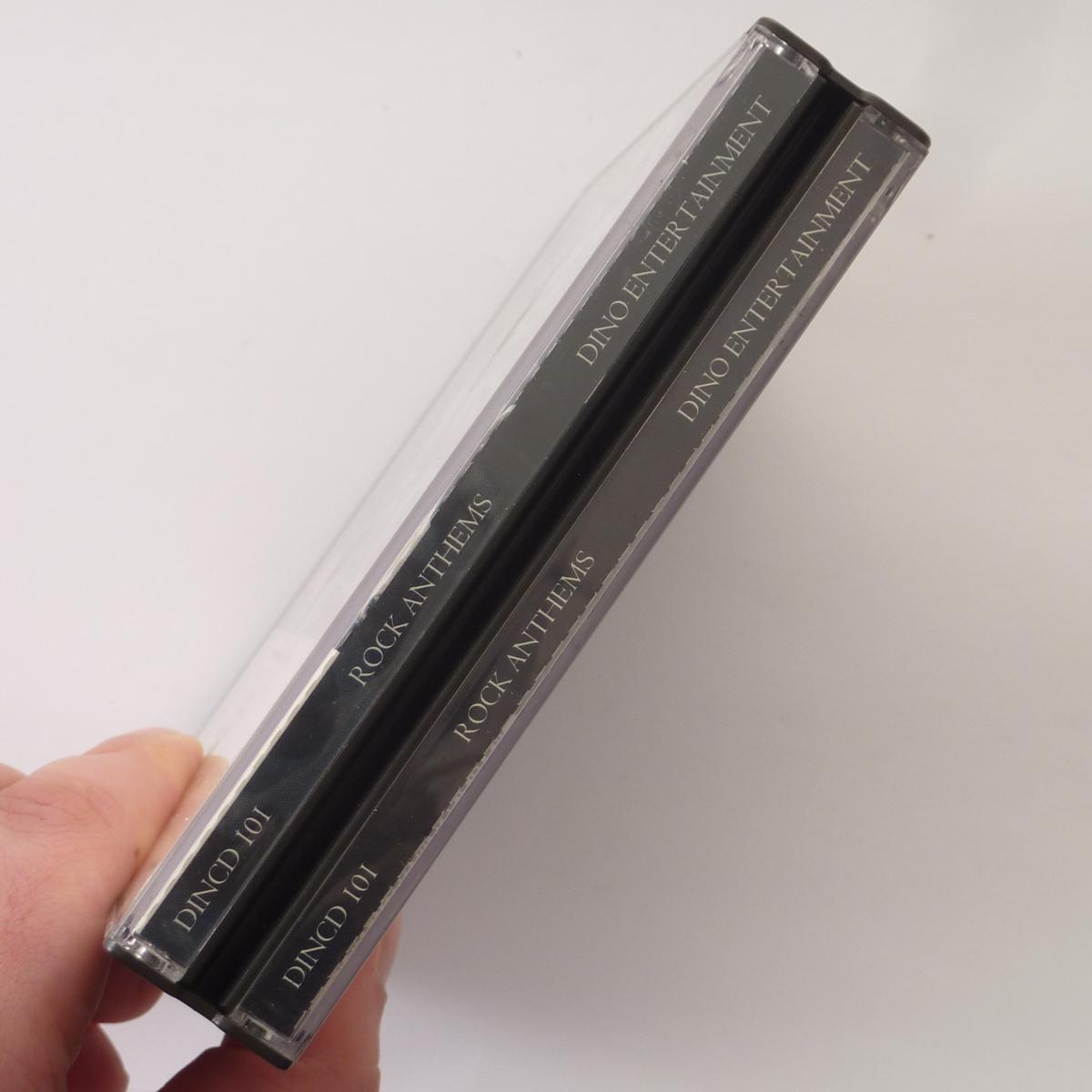 Various Rock Anthems 2 × CD Compilation Stereo ODC