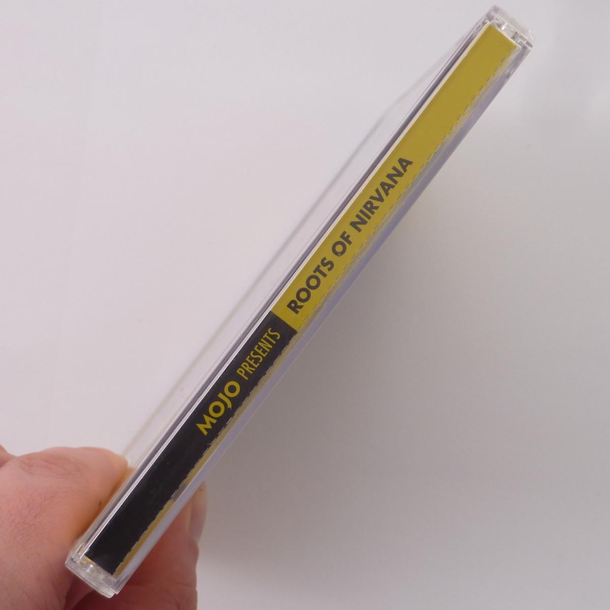 Various Roots Of Nirvana (Distorted Sounds From The Punk Underground) CD Compilation