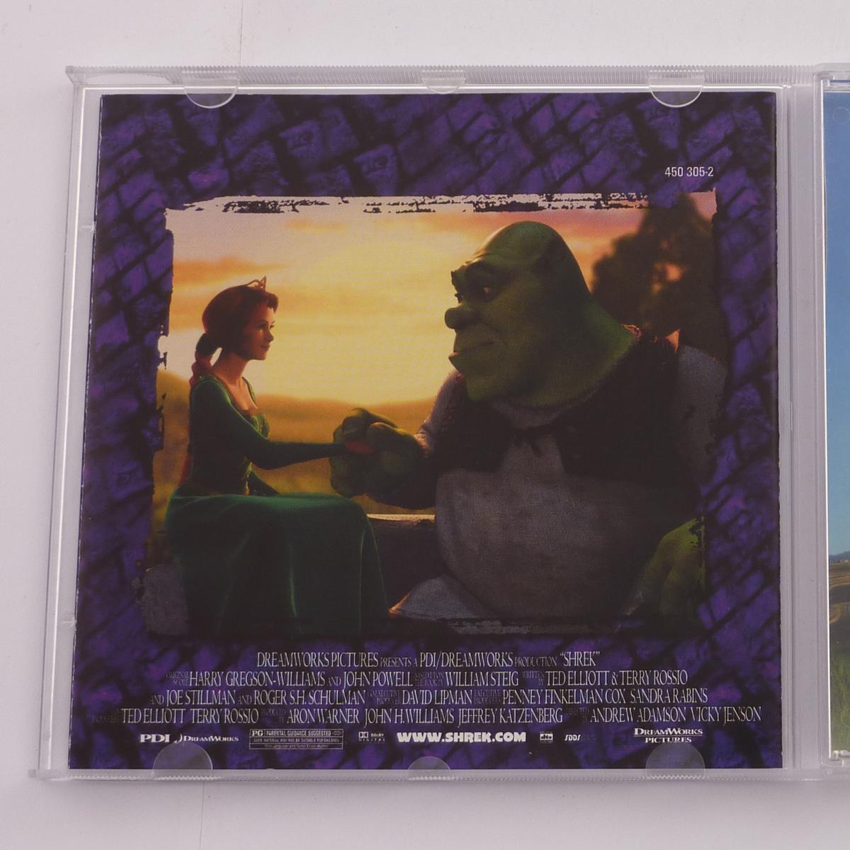 Various Shrek (Music From The Original Motion Picture) CD Album