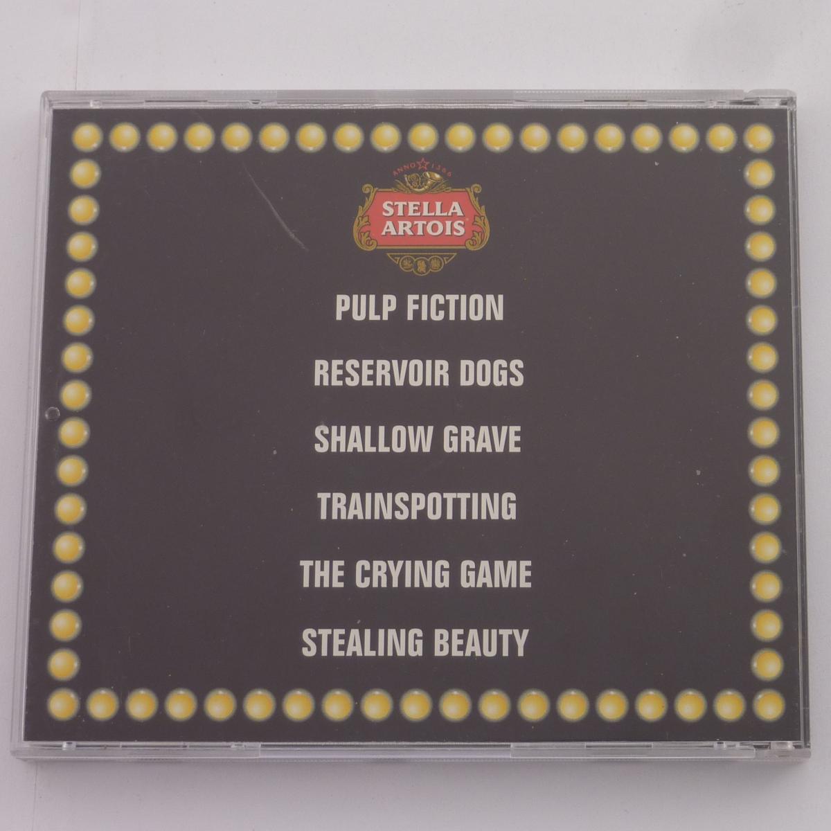 Various Sounds Of The Big Screen CD Compilation