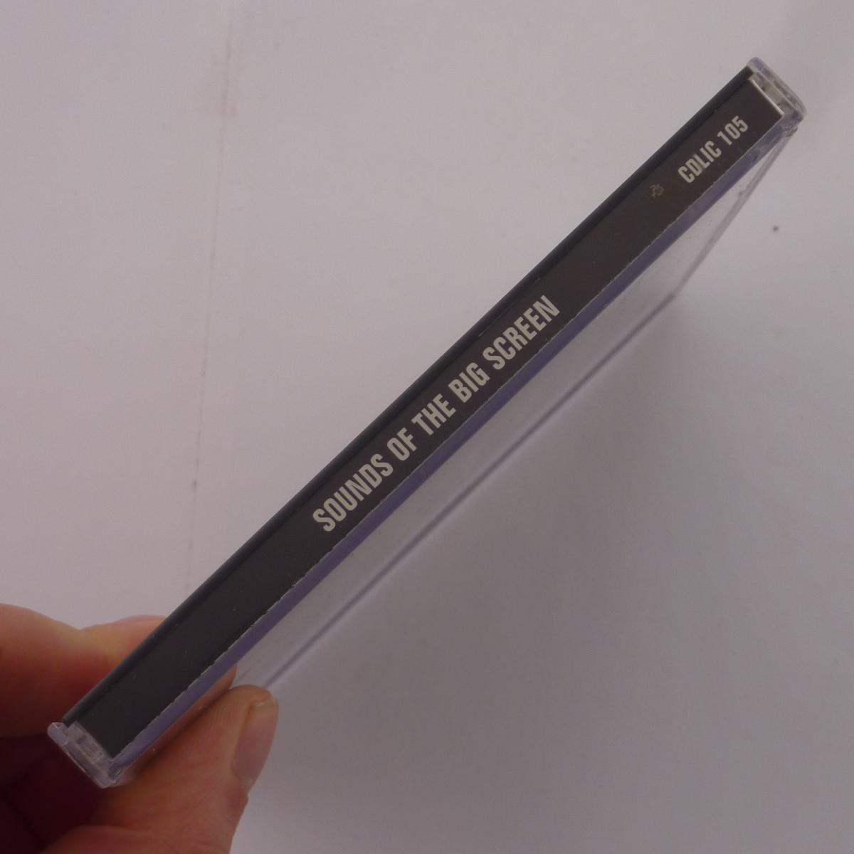 Various Sounds Of The Big Screen CD Compilation