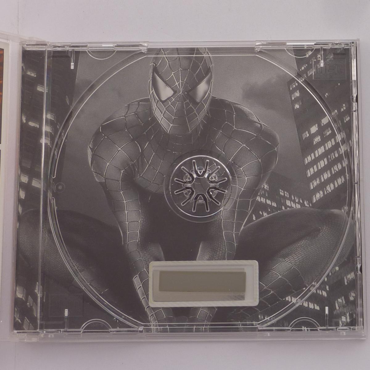 Various Spider-Man (Music From And Inspired By) CD Compilation Limited Edition