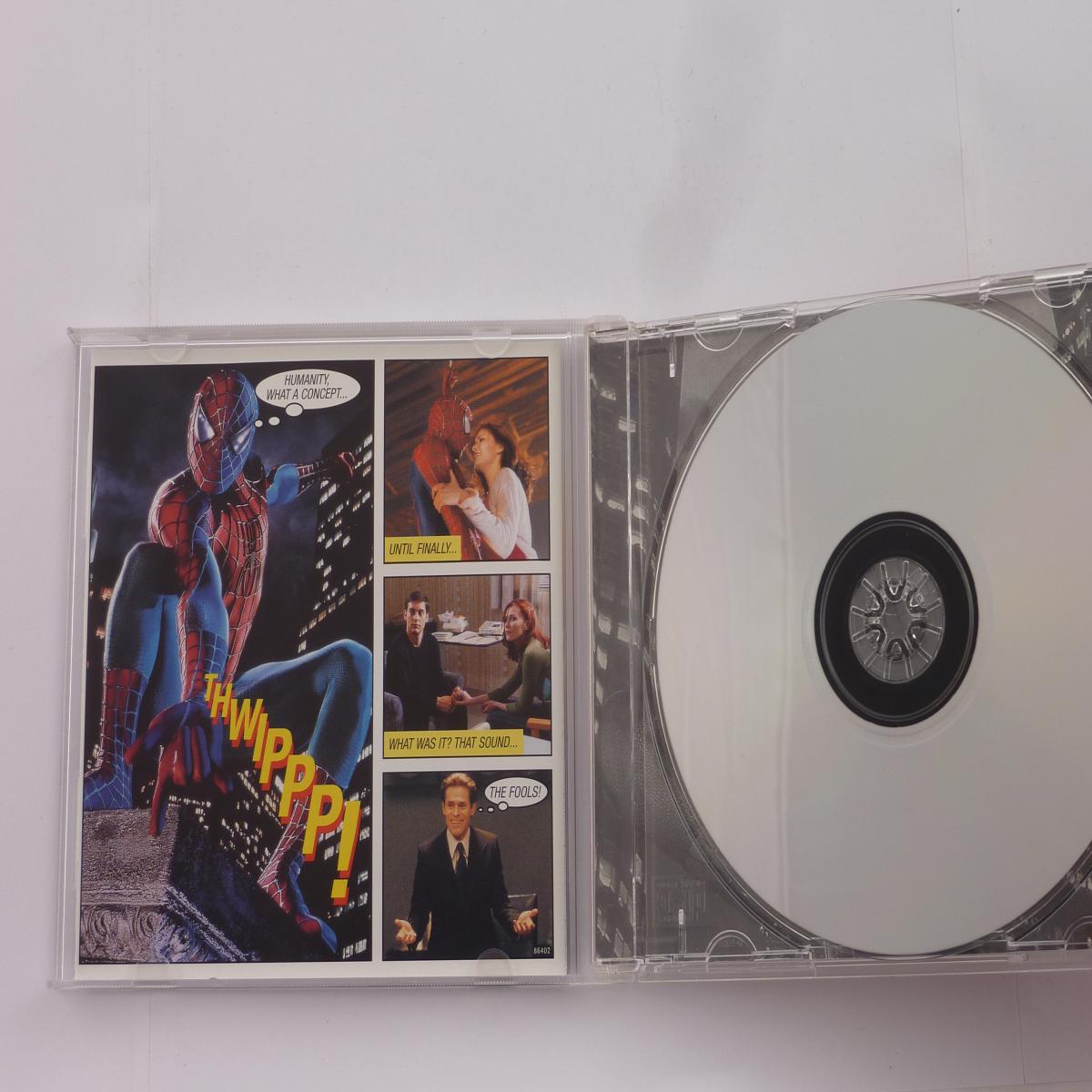 Various Spider-Man (Music From And Inspired By) CD Compilation Limited Edition