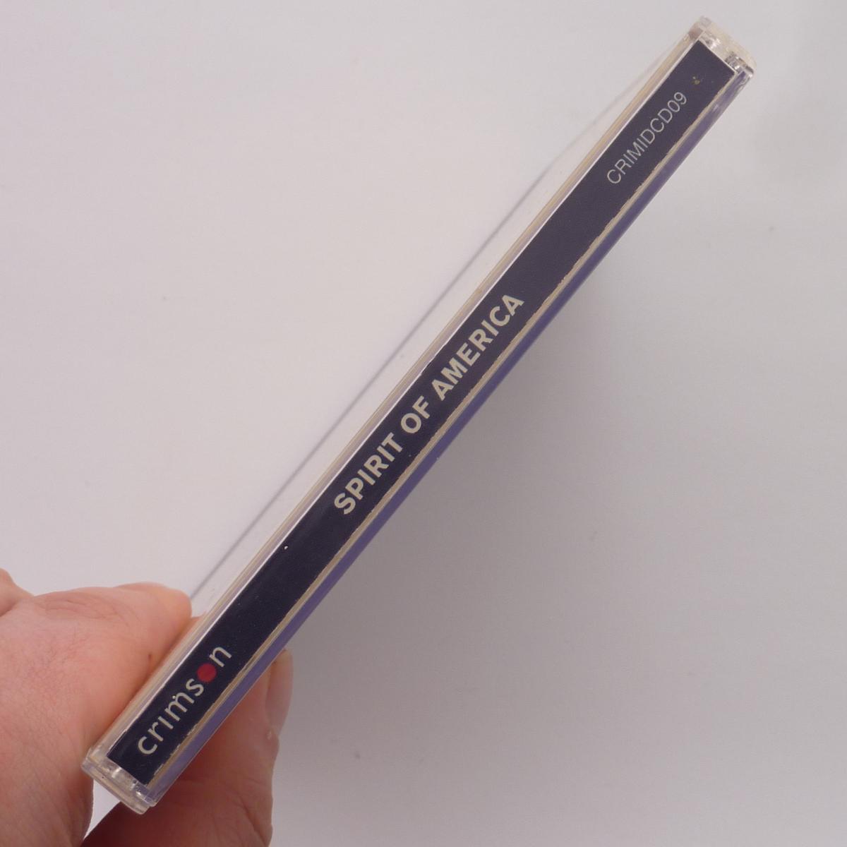 Various Spirit Of America CD Compilation