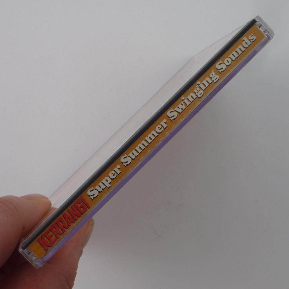 Various Super Summer Swinging Sounds CD Compilation Enhanced