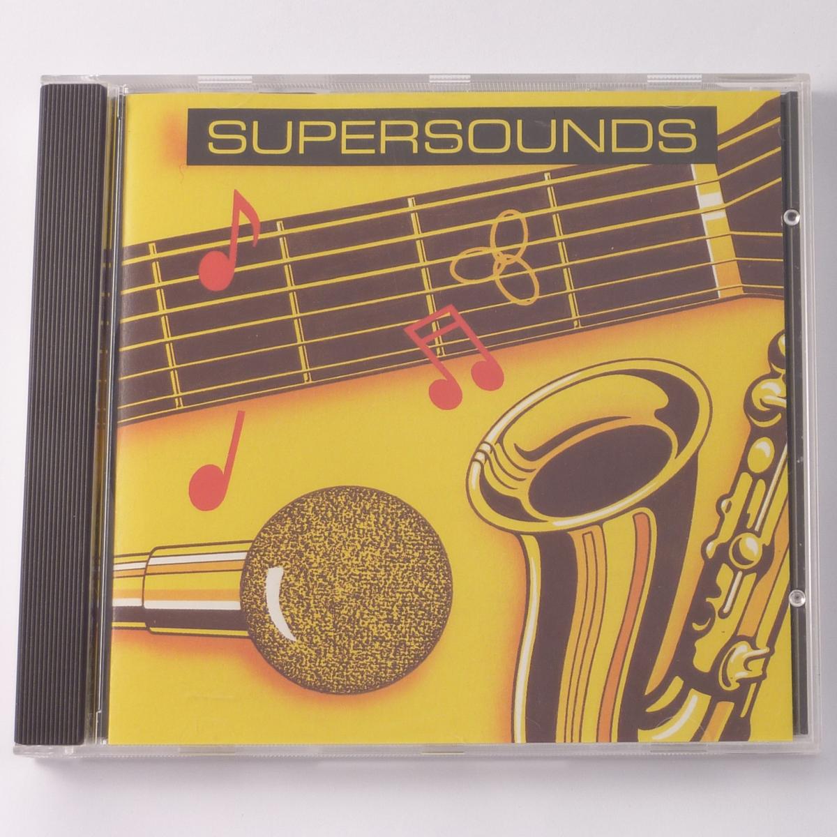 Various Supersounds CD Compilation