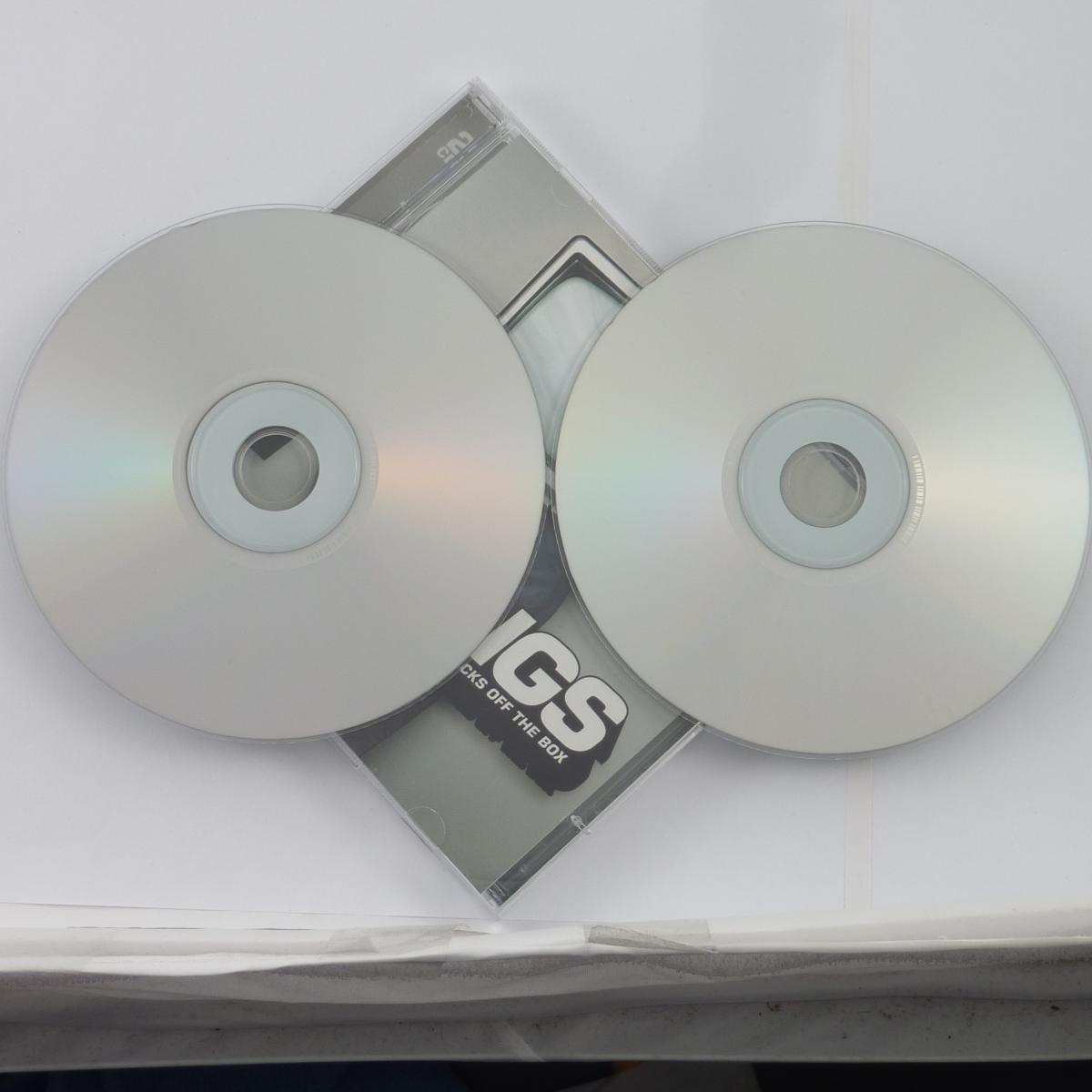 Various TV Ad Songs 2 × CD Compilation