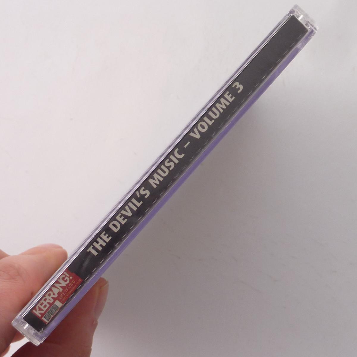 Various The Devil's Music - Volume 3 CD Compilation