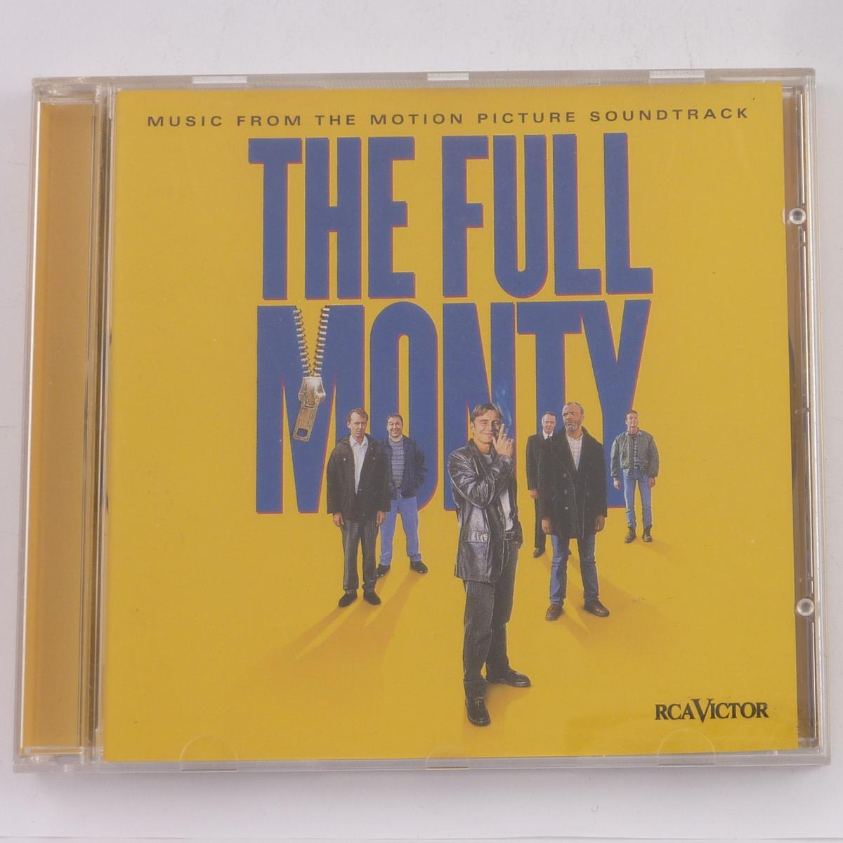 Various The Full Monty CD Compilation