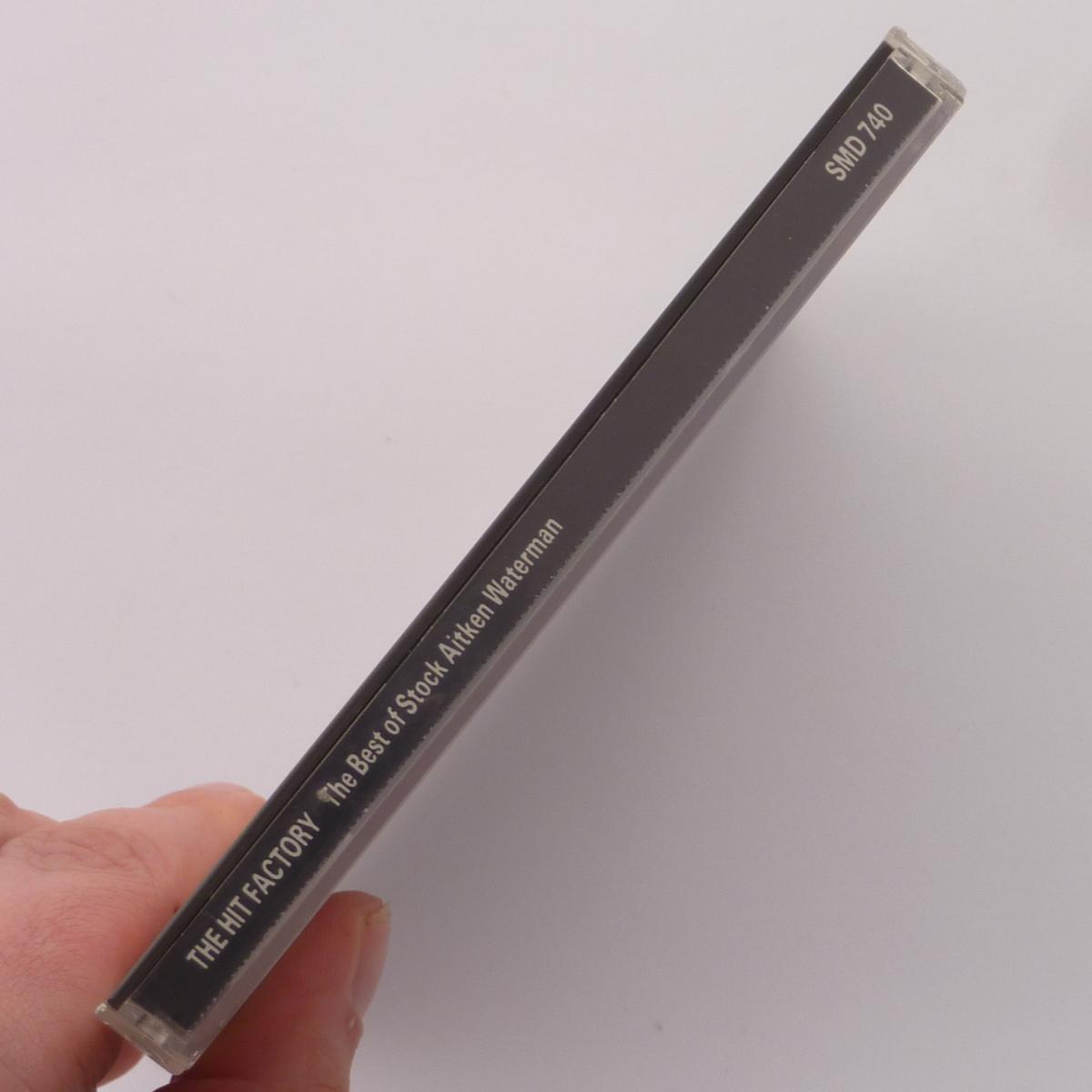 Various The Hit Factory - The Best Of Stock Aitken Waterman CD Album Compilation