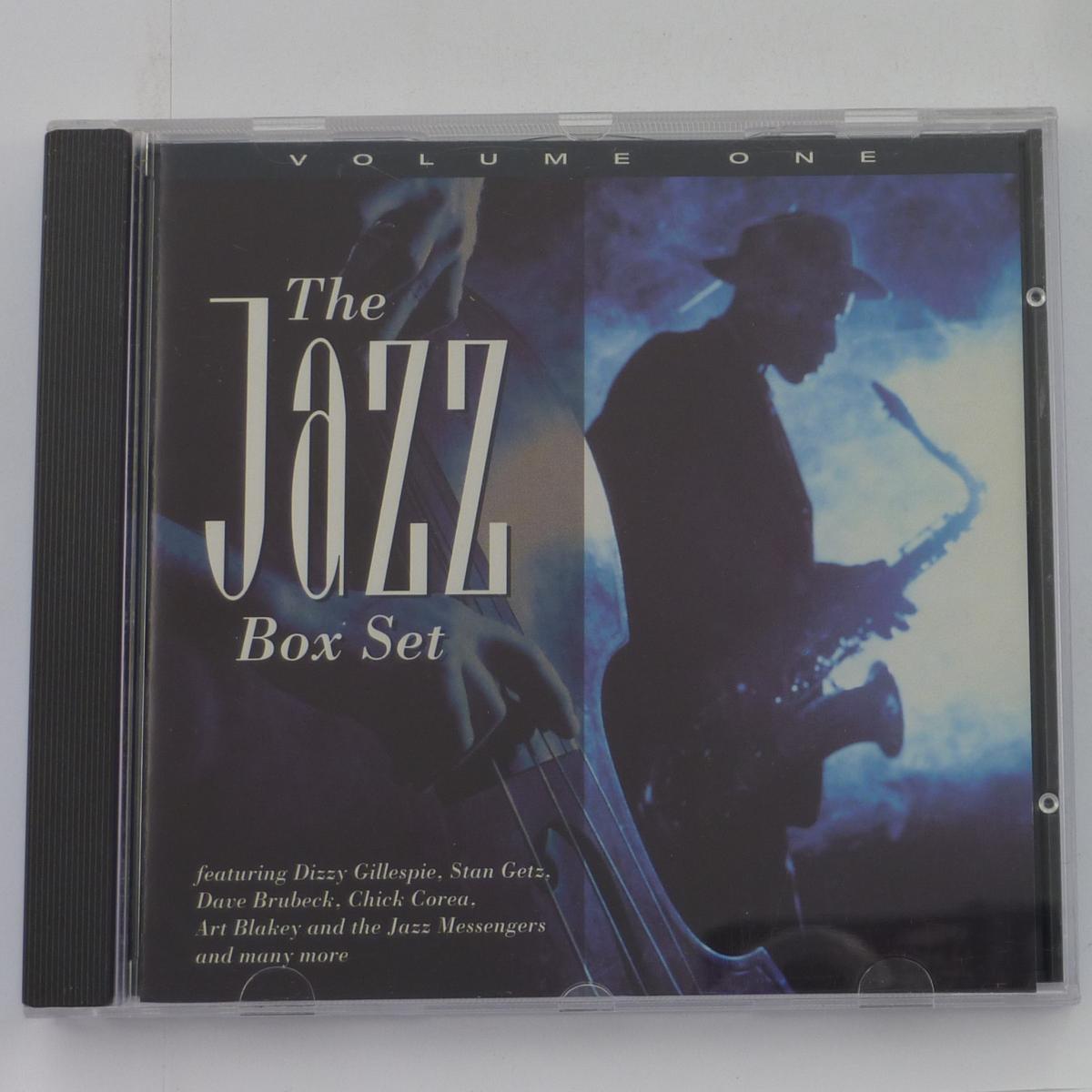 Various The Jazz Box Set Volume One CD Volume One 1 of 3 Only Compilation