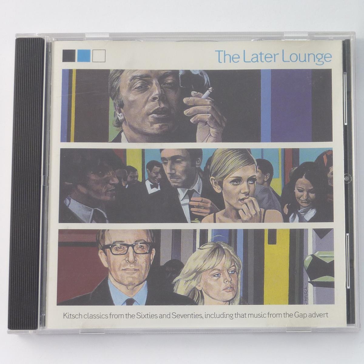 Various The Later Lounge CD Compilation