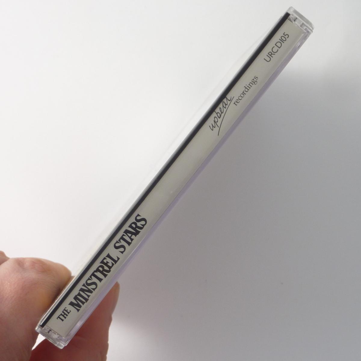 Various The Minstrel Stars CD Compilation