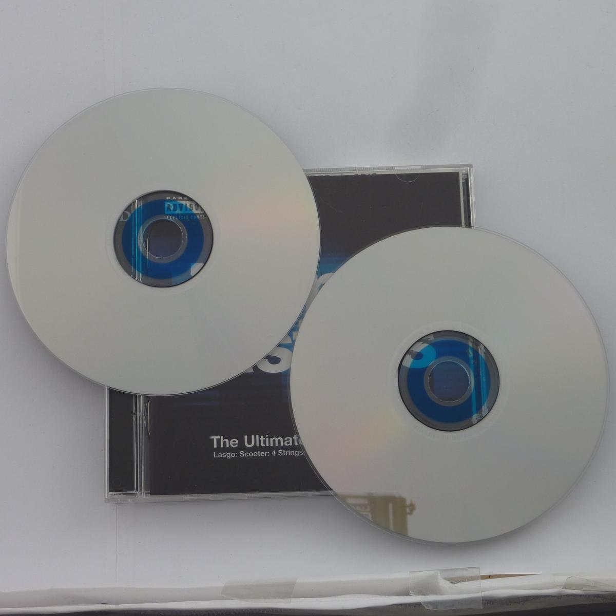 Various Trance Masters 2 × CD Mixed