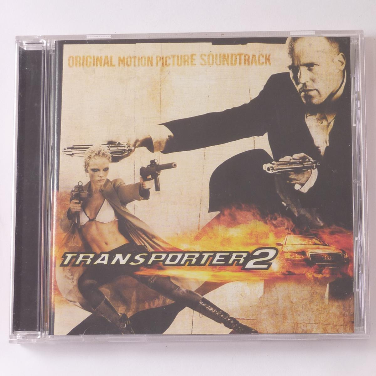 Various Transporter 2 Original Soundtrack CD Compilation