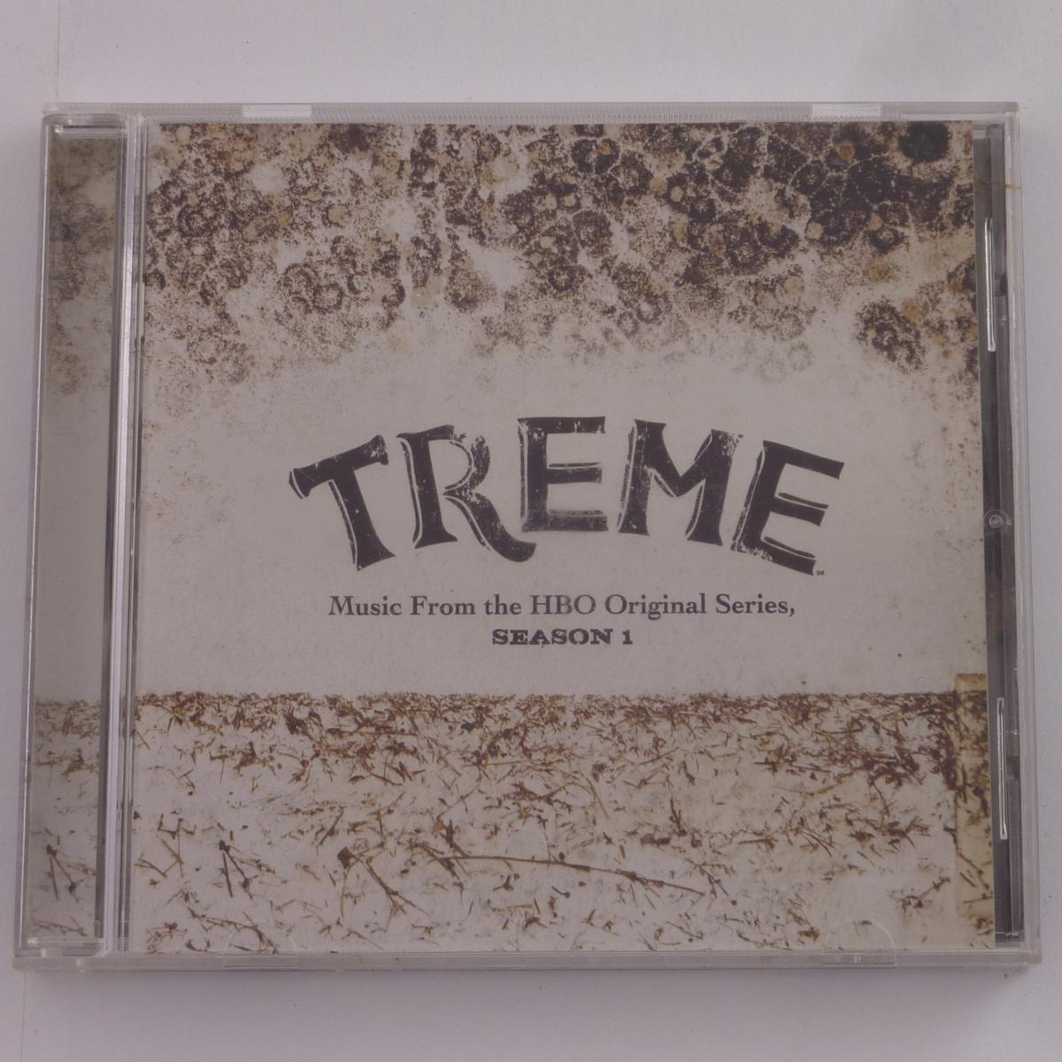 Various Treme: Music From The HBO Original Series, Season 1 CD Compilation