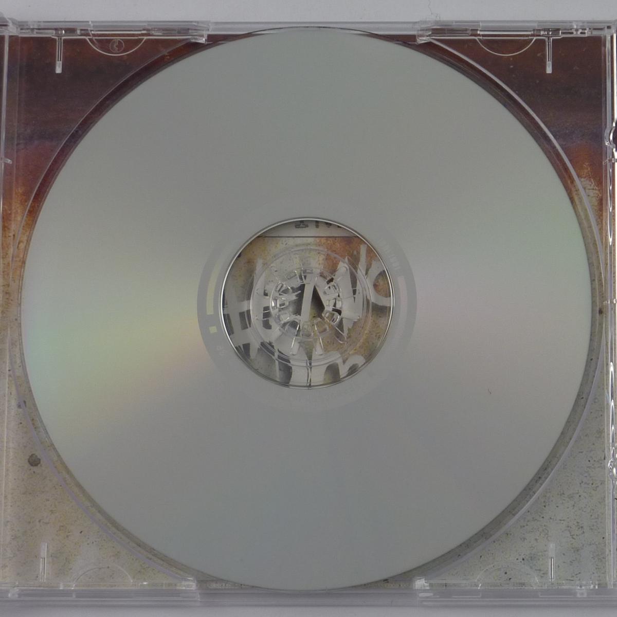 Various Under The Influence - Songs That Inspired My Chemical Romance CD Compilation