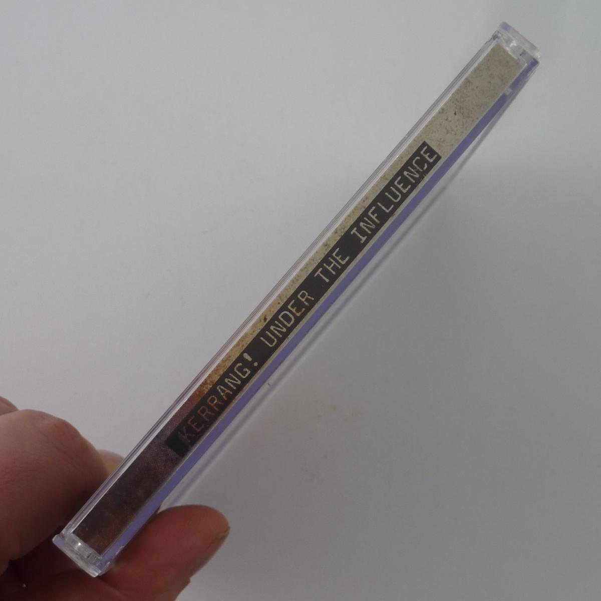 Various Under The Influence - Songs That Inspired My Chemical Romance CD Compilation