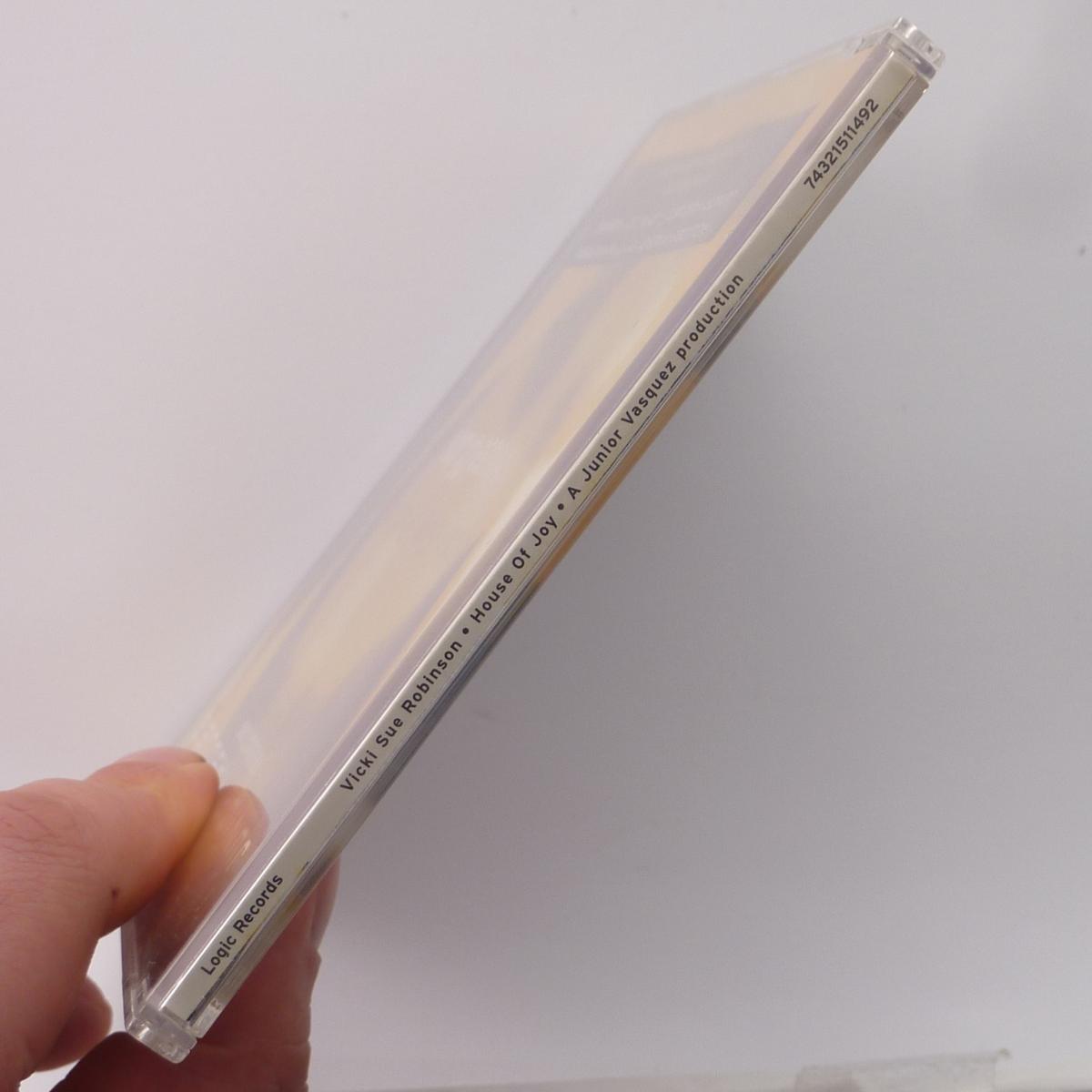 Vicki Sue Robinson House Of Joy CD Maxi-Single CD2
