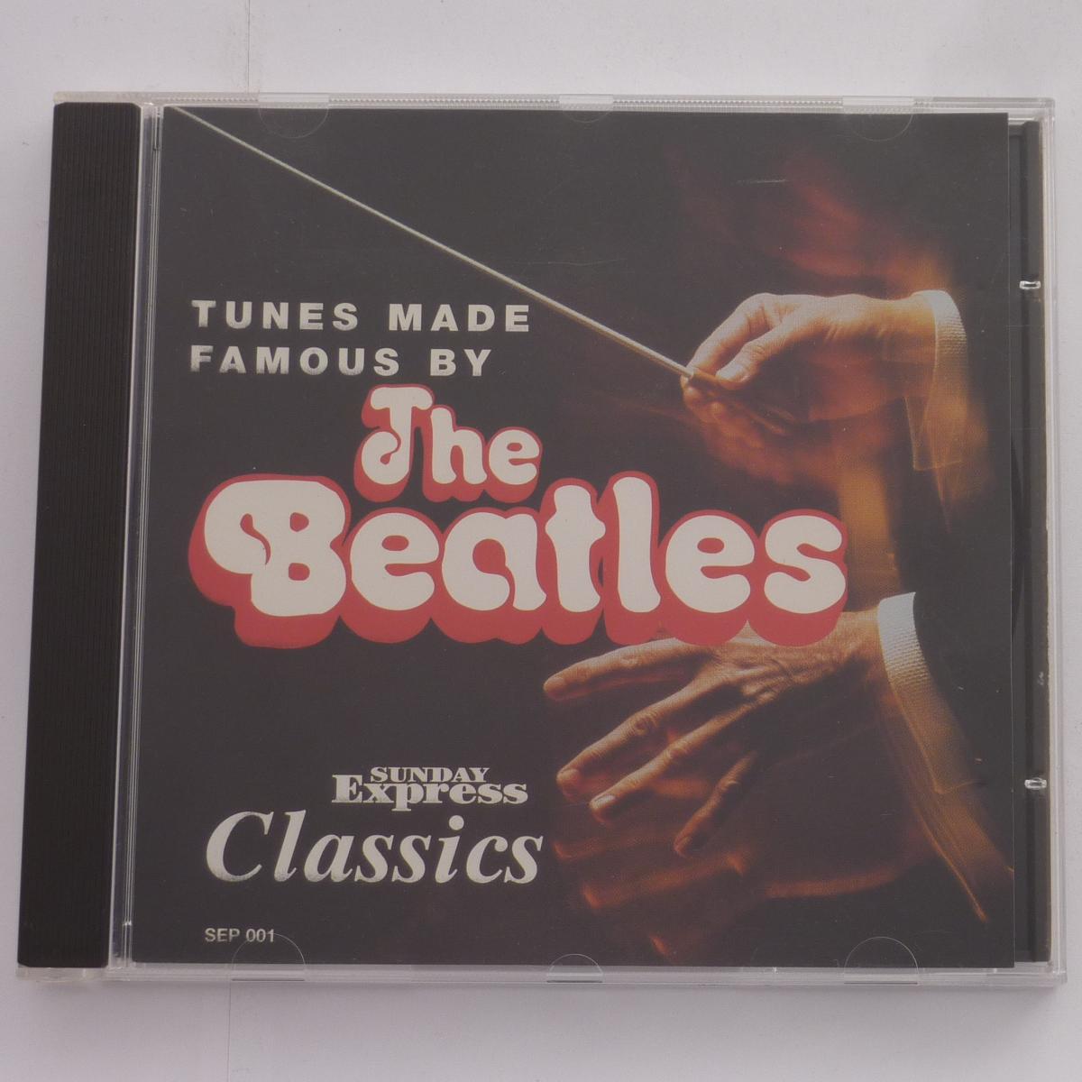 Wadim Brodki With Warsaw Philharmonic Orchestra Beatles Symphony (Tunes Made Famous By The Beatles) CD Album Remastered