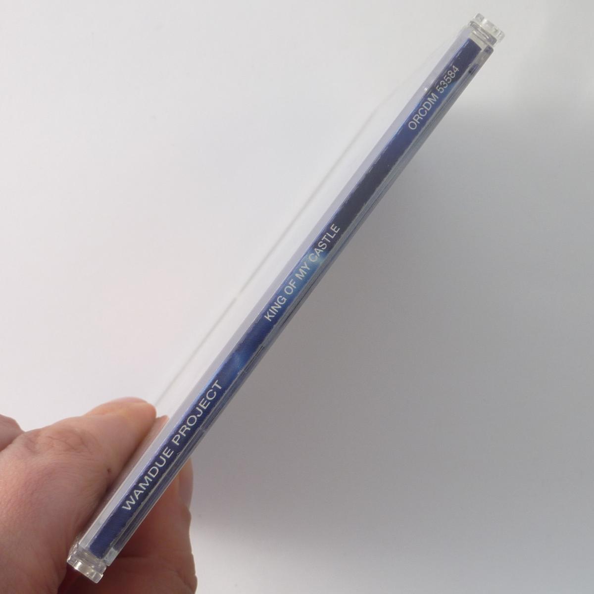 Wamdue Project King Of My Castle CD Maxi-Single