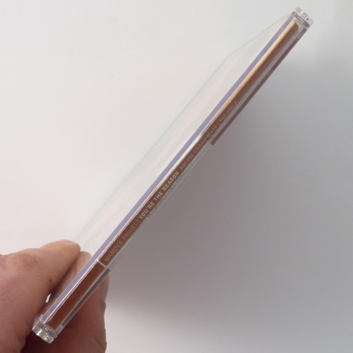 Wamdue Project You're The Reason CD Single