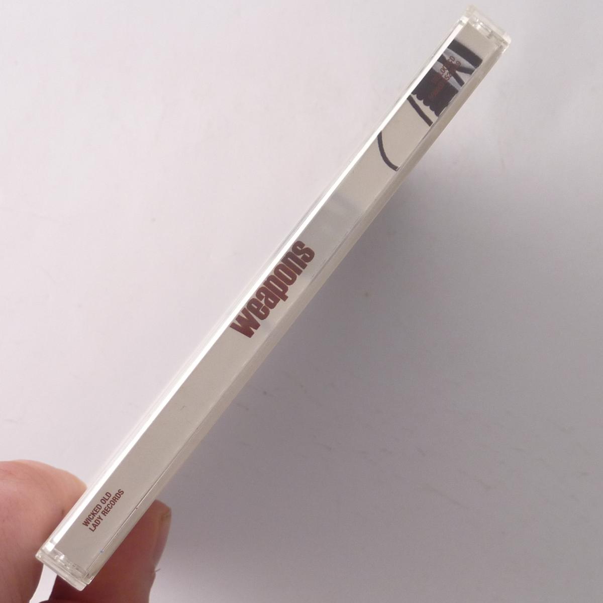 Weapons Weapons CD Album