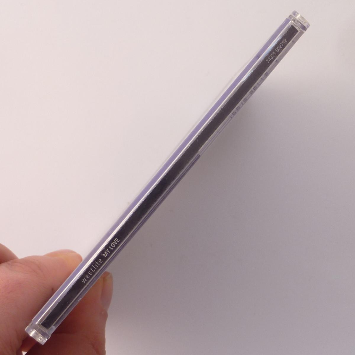 Westlife My Love CD Single Enhanced