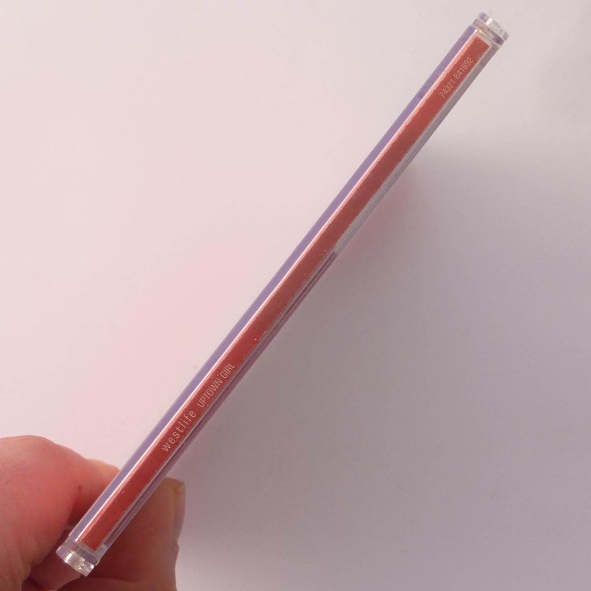 Westlife Uptown Girl CD Single Enhanced Limited Edition