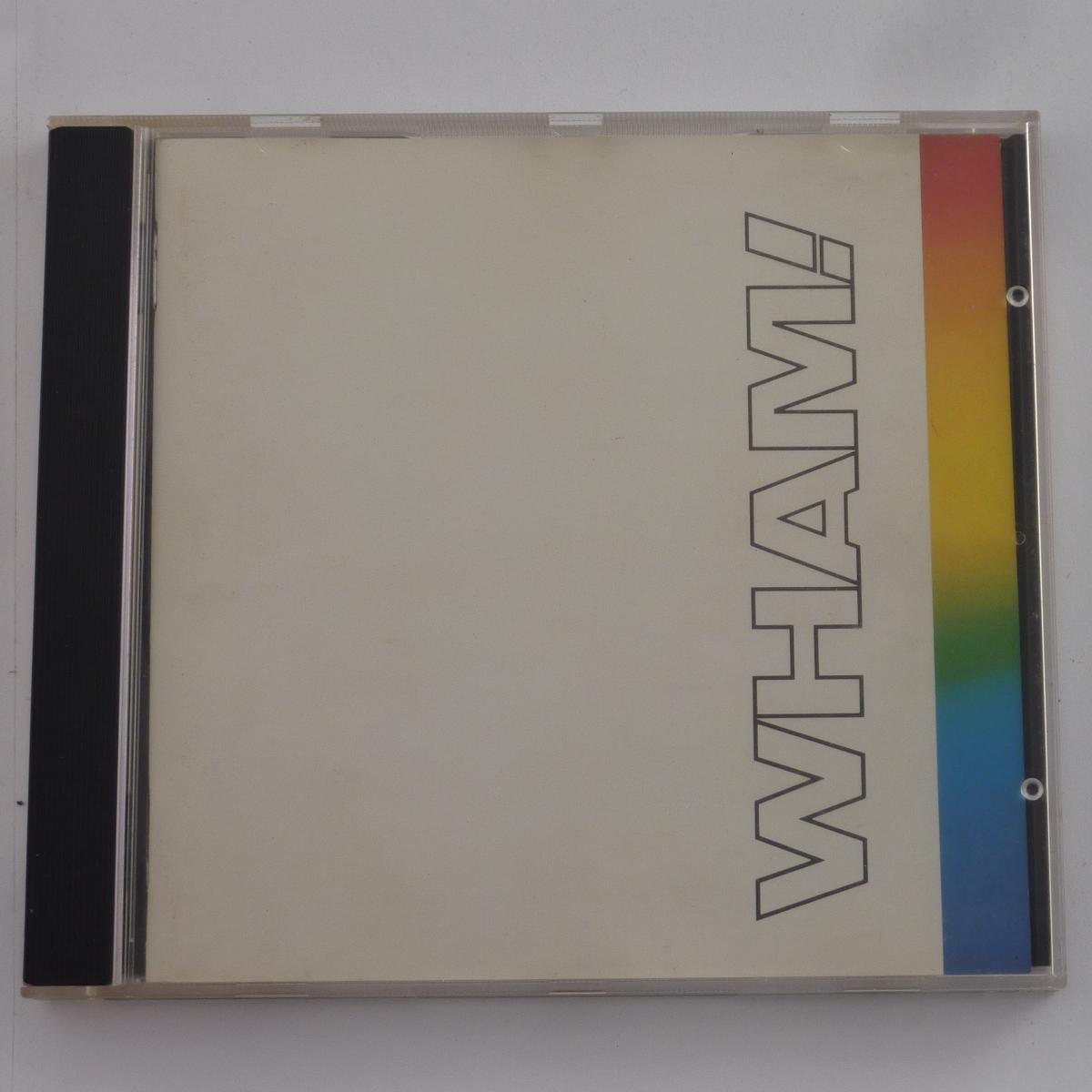 Wham! The Final CD Compilation