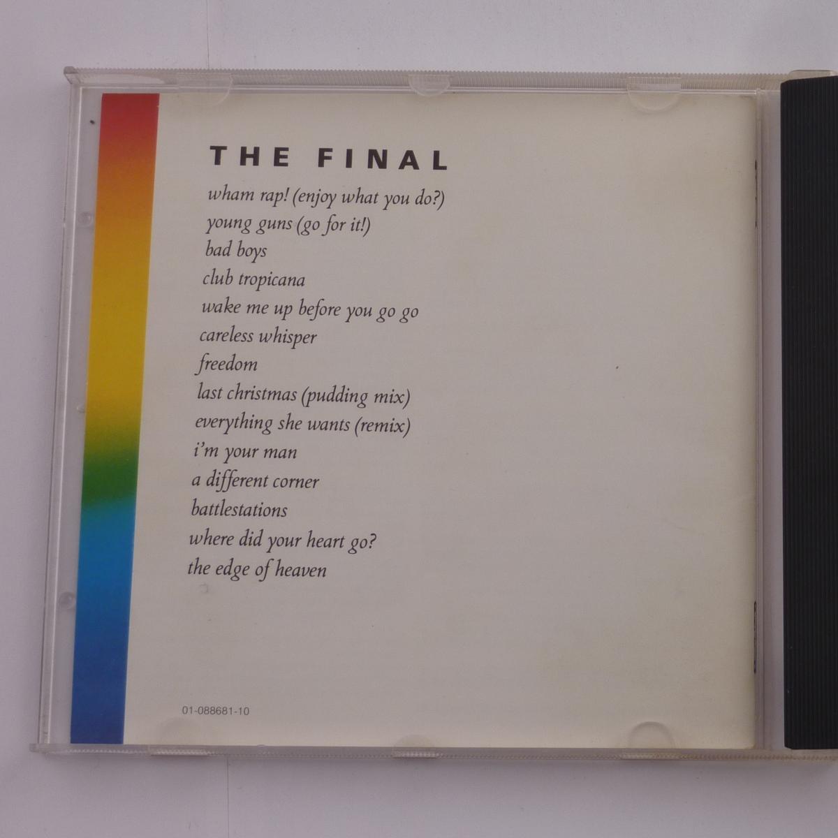 Wham! The Final CD Compilation