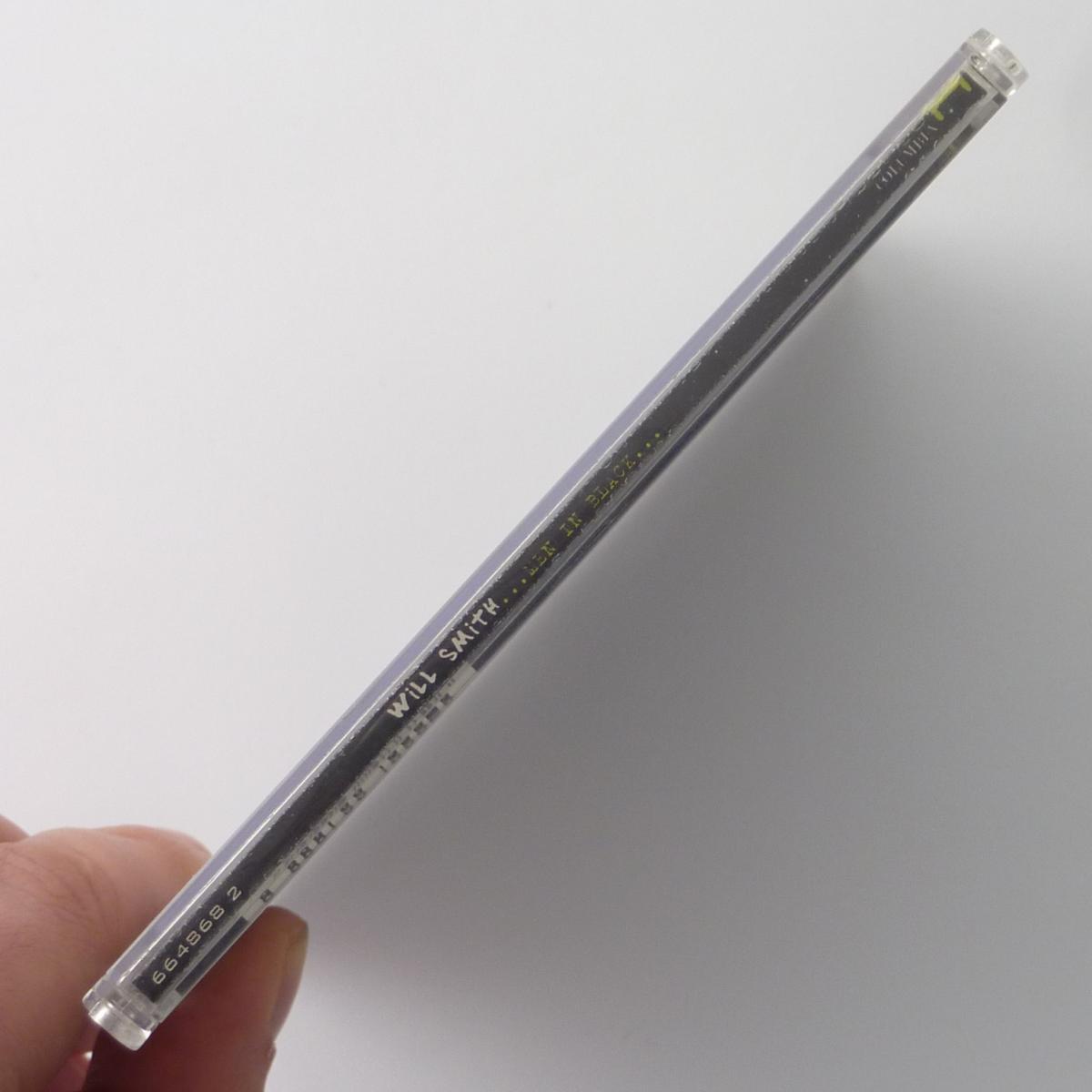 Will Smith Men In Black CD Single