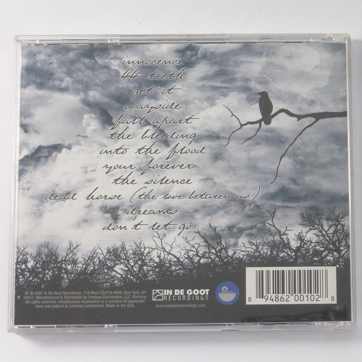 deepfield Archetypes And Repetition CD Album