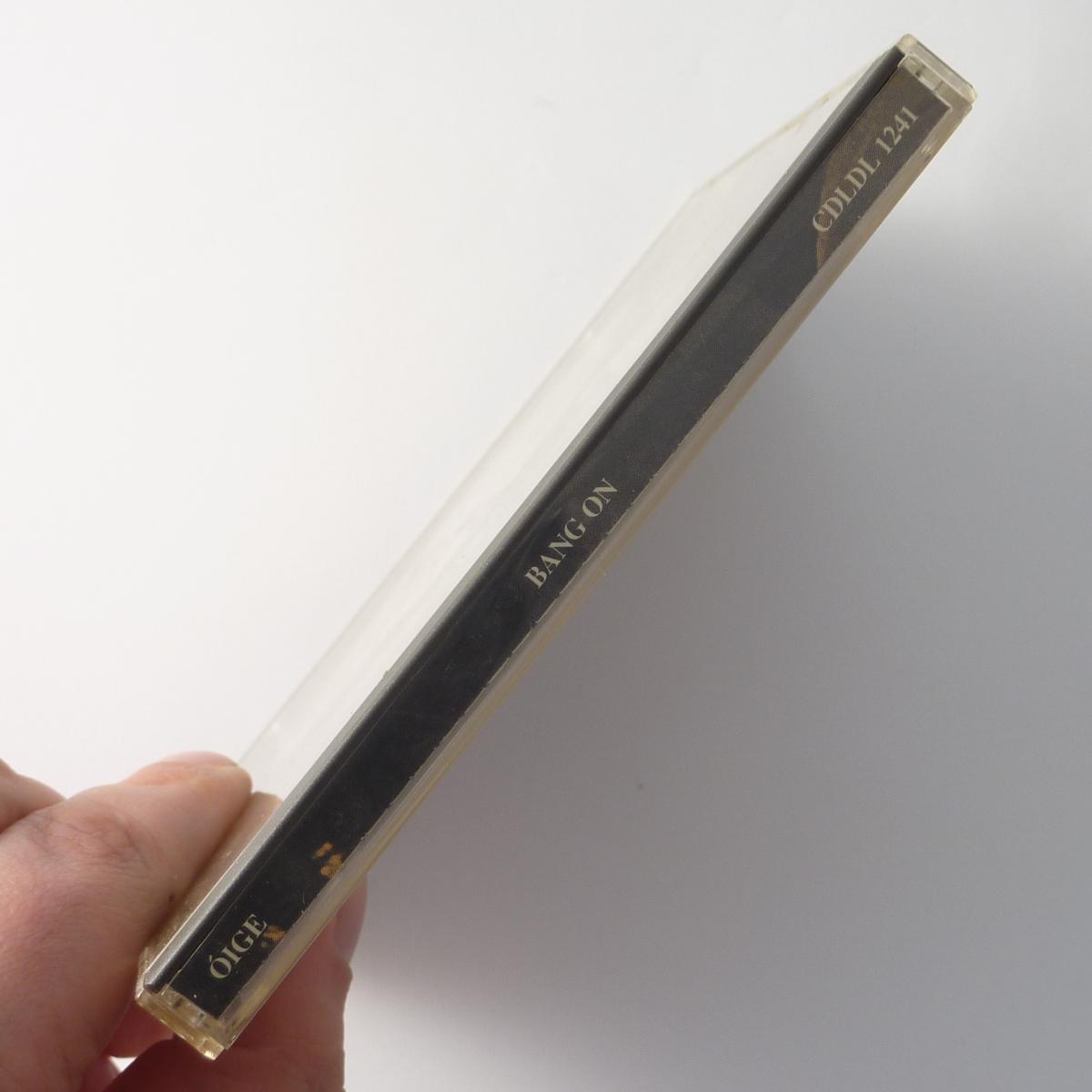 Óige Bang On CD Album