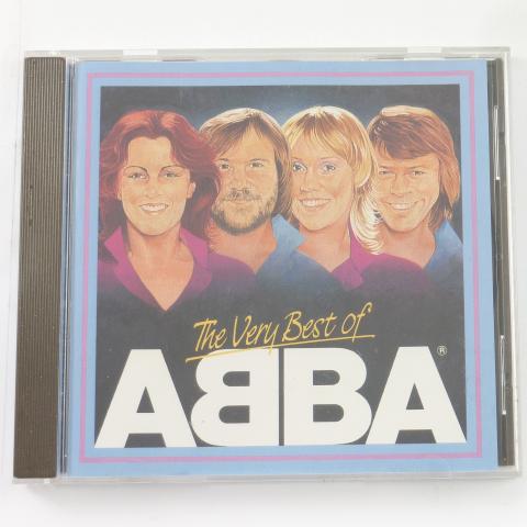 ABBA The Very Best Of ABBA CD Compilation